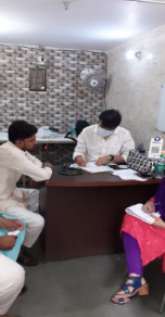 Delhi Camp Photo 2